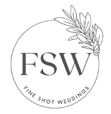 Fineshot Weddings logo